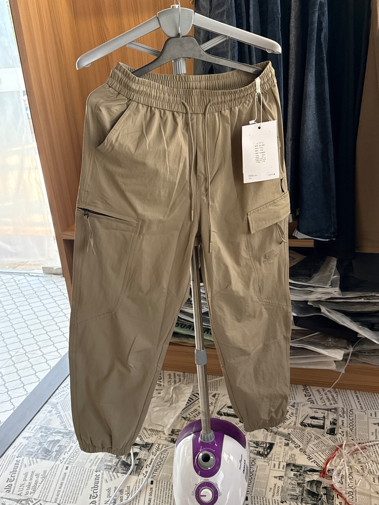 [Olive_couture_105] ARA-Cargo pant-105