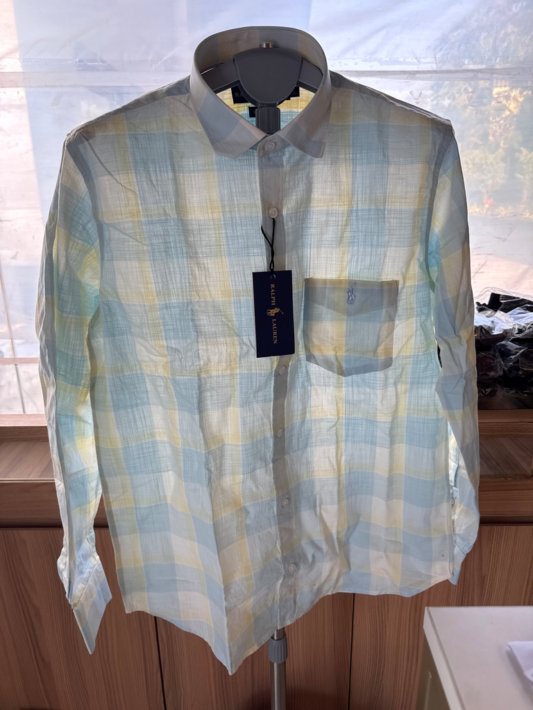 [Olive_couture_117] SKY-Shirt-117