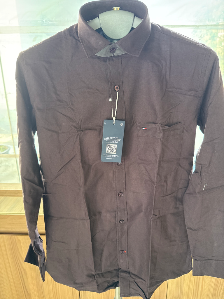 [Olive_couture_122] SKY-Shirt-122