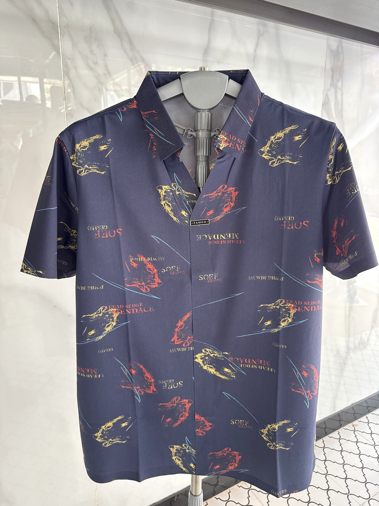 [Olive_couture_09] SDA-non stitching T-shirt-9