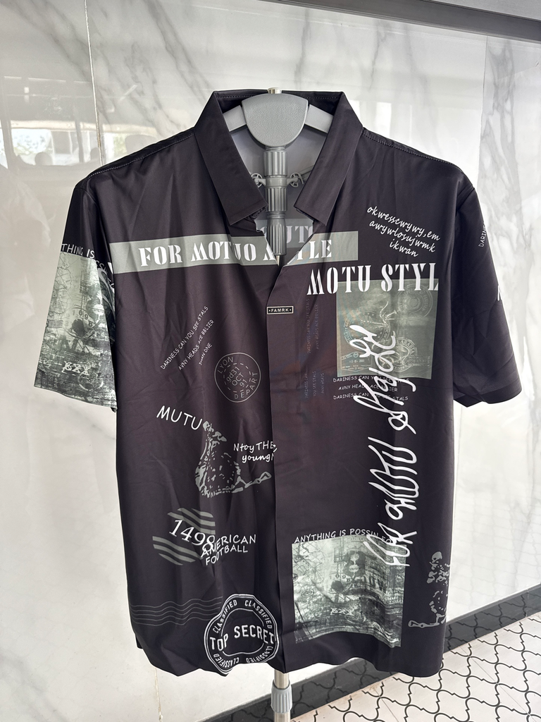 [Olive_couture_13] SDA-non stitching T-shirt-13