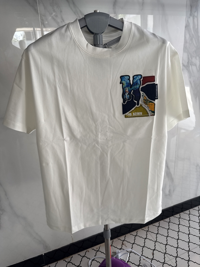 [Olive_couture_41] SDA-T-SHIRT -41